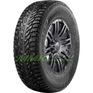 225/55R19 NOKIAN HKPL 9 SUV 103T DOT ar radzēm - Ziemas ar radzēm riepas