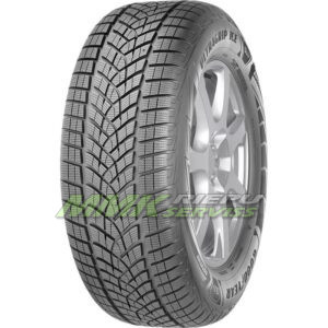 225/60R17 GOODYEAR ULTRA GRIP ICE SUV G1 103T XL DOT - Ziemas riepas