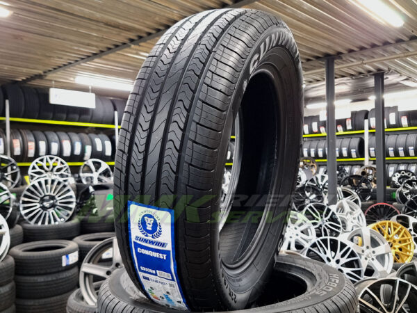 225/60R18 Sunwide Conquest 100H - Vasaras riepas