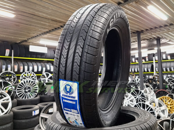 225/60R18 Sunwide Conquest 100H - Vasaras riepas