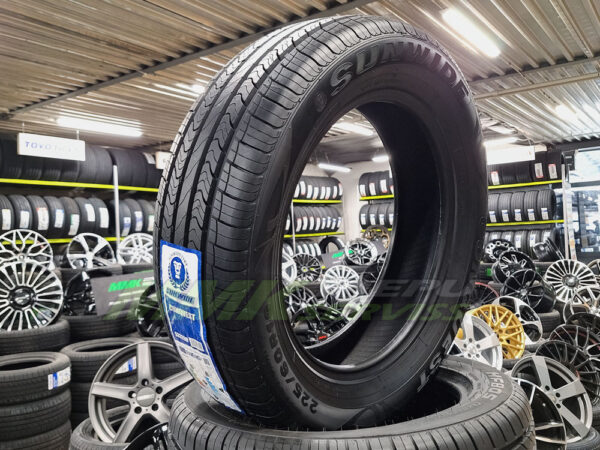 225/60R18 Sunwide Conquest 100H - Vasaras riepas