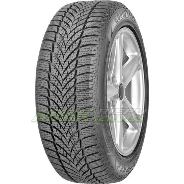 235/45R19 GOODYEAR ULTRA GRIP ICE 2 99T XL DOT - Ziemas riepas