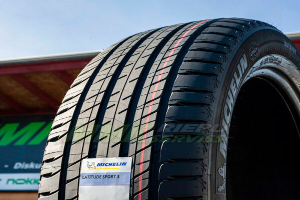 235/50R19 Michelin Latitude Sport 3 103V XL - Vasaras riepas