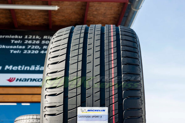 235/50R19 Michelin Latitude Sport 3 103V XL - Vasaras riepas