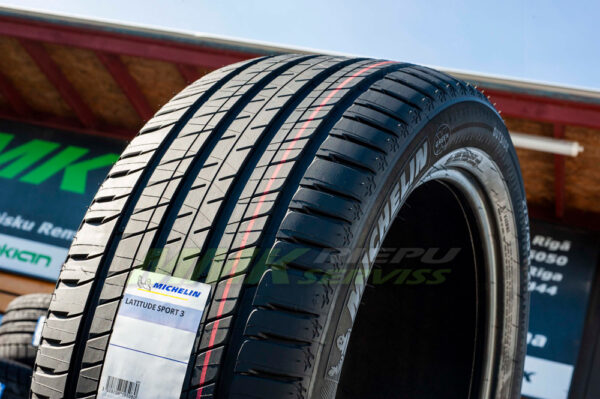 235/50R19 Michelin Latitude Sport 3 103V XL - Vasaras riepas