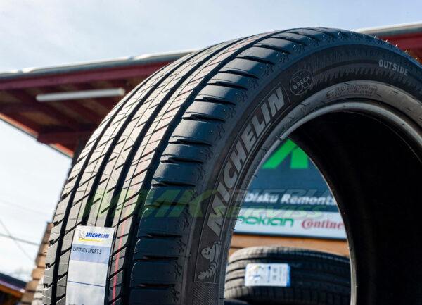 235/50R19 Michelin Latitude Sport 3 103V XL - Vasaras riepas