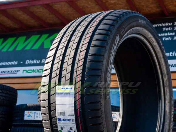 235/50R19 Michelin Latitude Sport 3 103V XL - Vasaras riepas