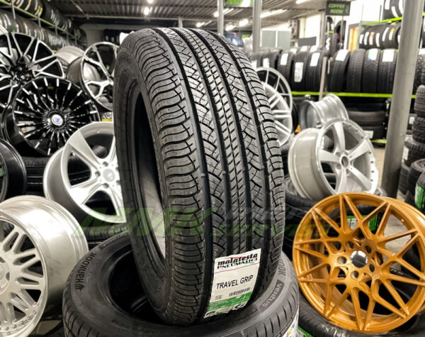 235/55R17 Malatesta Travel Grip 99H - Vasaras riepas