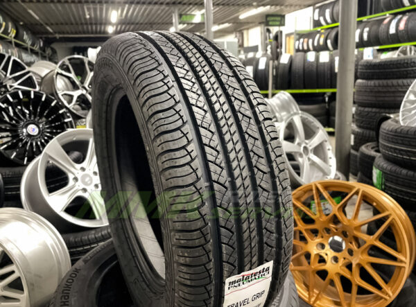 235/55R17 Malatesta Travel Grip 99H - Vasaras riepas