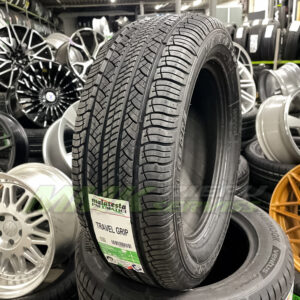 235/55R17 Malatesta Travel Grip 99H - Vasaras riepas