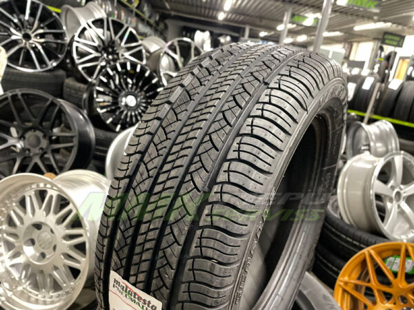 235/55R17 Malatesta Travel Grip 99H - Vasaras riepas