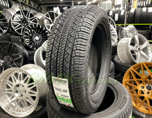 235/55R17 Malatesta Travel Grip 99H - Vasaras riepas