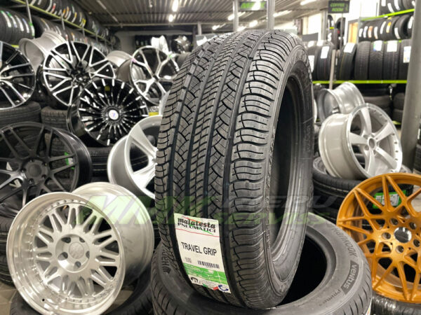 235/55R17 Malatesta Travel Grip 99H - Vasaras riepas