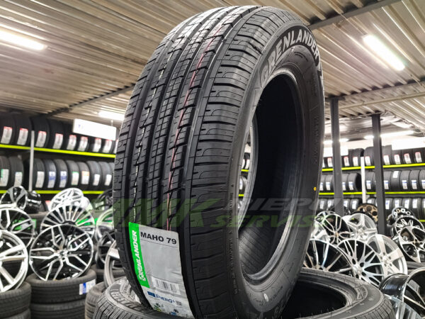 235/60R18 Grenlander MAHO 79 107H XL - Vasaras riepas