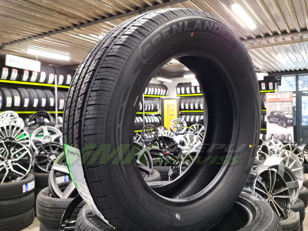 235/60R18 Grenlander MAHO 79 107H XL - Vasaras riepas