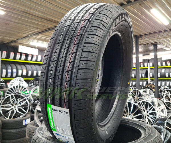 235/60R18 Grenlander MAHO 79 107H XL - Vasaras riepas