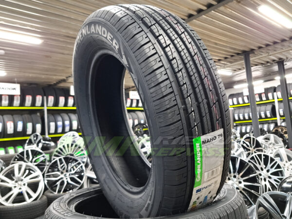 235/60R18 Grenlander MAHO 79 107H XL - Vasaras riepas