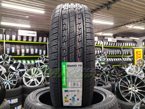 235/60R18 Grenlander MAHO 79 107H XL - Vasaras riepas