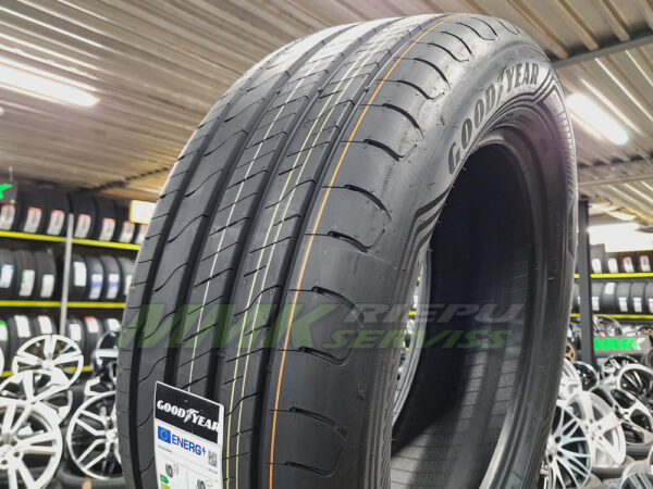 235/65R17 Goodyear EfficientGrip 2 SUV 108V XL - Vasaras riepas