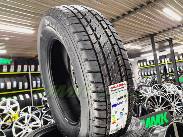 235/65R17 Lassa Competus H/L 108H XL (Bridgestone) - Vasaras riepas