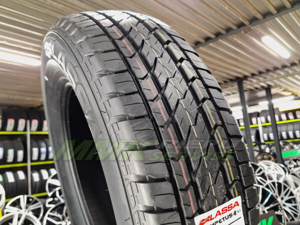 235/65R17 Lassa Competus H/L 108H XL (Bridgestone) - Vasaras riepas