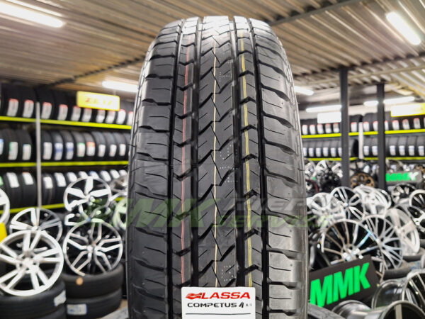 235/65R17 Lassa Competus H/L 108H XL (Bridgestone) - Vasaras riepas