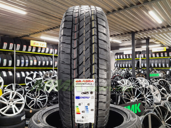 235/65R17 Lassa Competus H/L 108H XL (Bridgestone) - Vasaras riepas