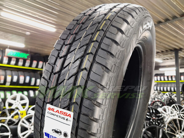 235/65R17 Lassa Competus H/L 108H XL (Bridgestone) - Vasaras riepas