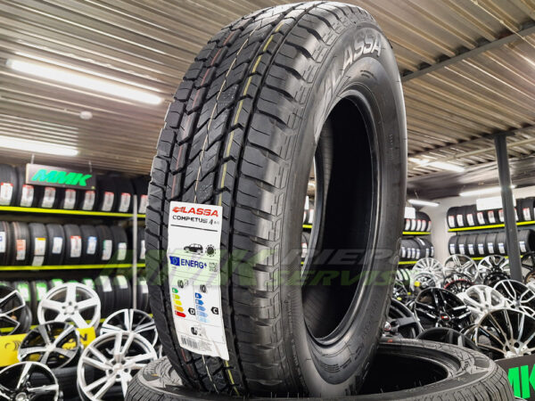 235/65R17 Lassa Competus H/L 108H XL (Bridgestone) - Vasaras riepas