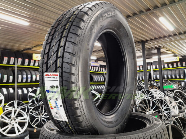 235/65R17 Lassa Competus H/L 108H XL (Bridgestone) - Vasaras riepas