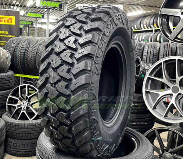 235/75R15 Sailun TERRAMAX M/T 104/101Q OWL RP POR - Mud Terrain riepas / Vasaras riepas