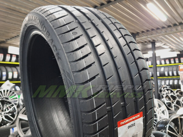 245/40R18 Diamondback DH202 97Y XL FR - Vasaras riepas