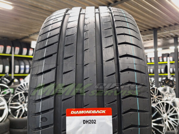 245/40R18 Diamondback DH202 97Y XL FR - Vasaras riepas