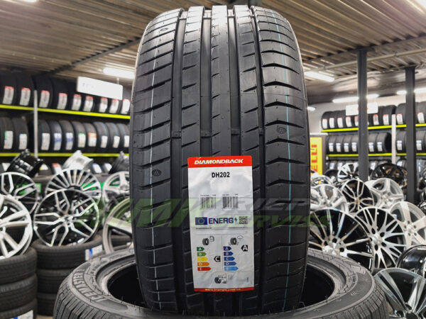 245/40R18 Diamondback DH202 97Y XL FR - Vasaras riepas