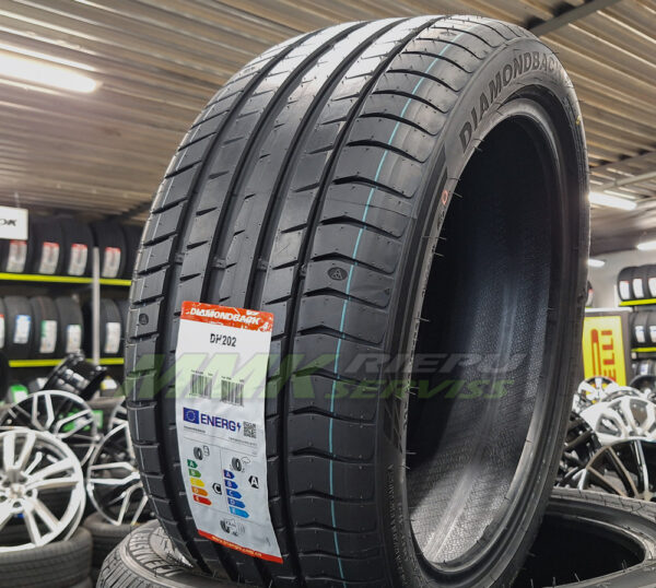 245/40R18 Diamondback DH202 97Y XL FR - Vasaras riepas