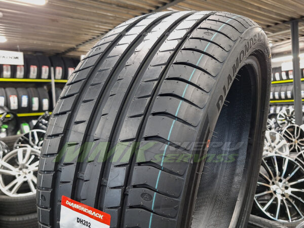 245/40R18 Diamondback DH202 97Y XL FR - Vasaras riepas