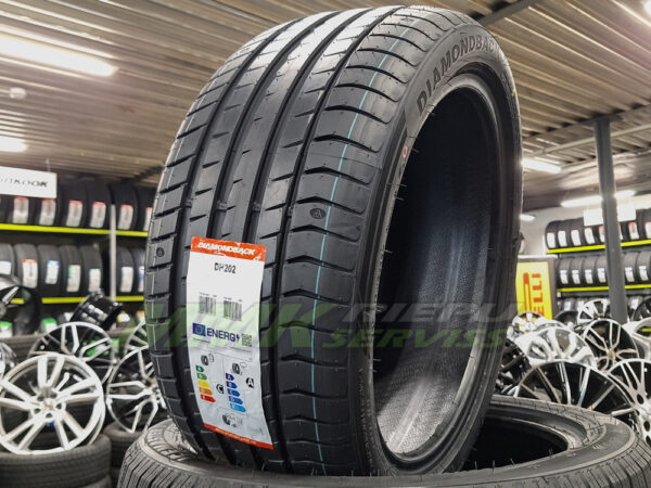 245/40R18 Diamondback DH202 97Y XL FR - Vasaras riepas