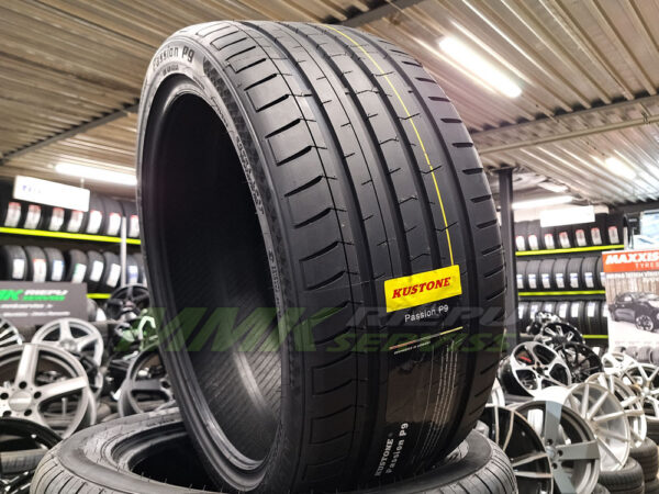 245/40R18 Kustone Passion P9 97W XL - Vasaras riepas