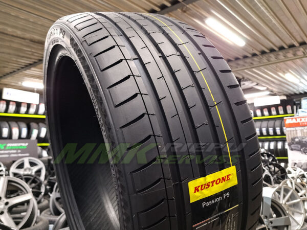 245/40R18 Kustone Passion P9 97W XL - Vasaras riepas