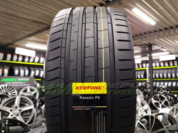 245/40R18 Kustone Passion P9 97W XL - Vasaras riepas