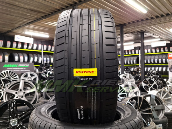 245/40R18 Kustone Passion P9 97W XL - Vasaras riepas