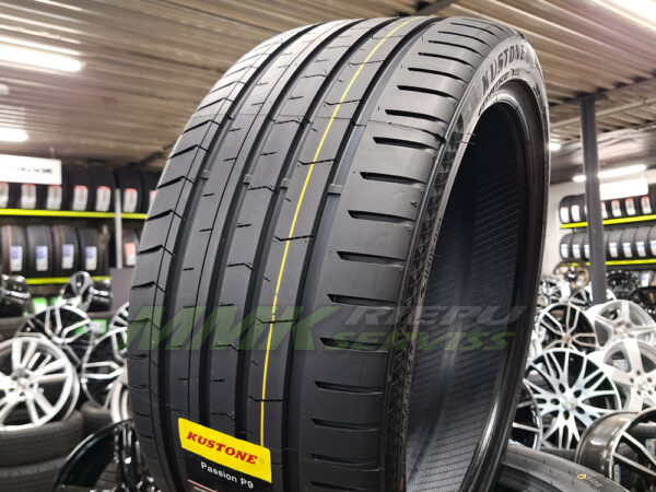 245/40R18 Kustone Passion P9 97W XL - Vasaras riepas