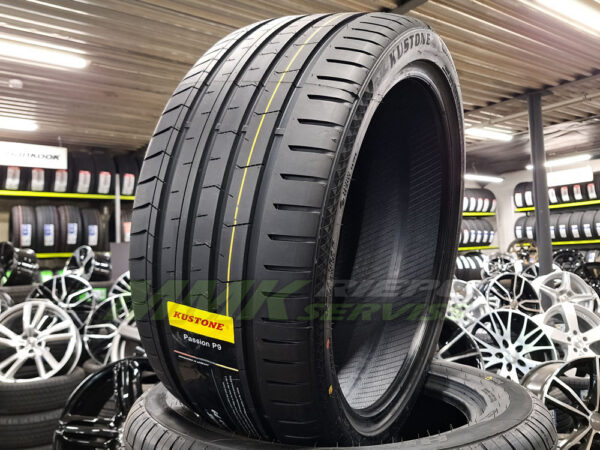 245/40R18 Kustone Passion P9 97W XL - Vasaras riepas