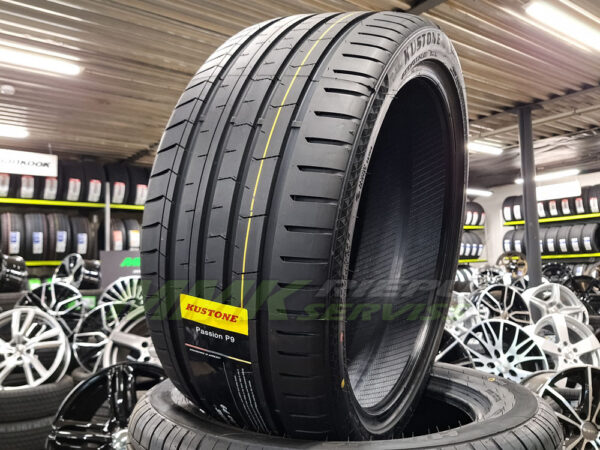 245/40R18 Kustone Passion P9 97W XL - Vasaras riepas