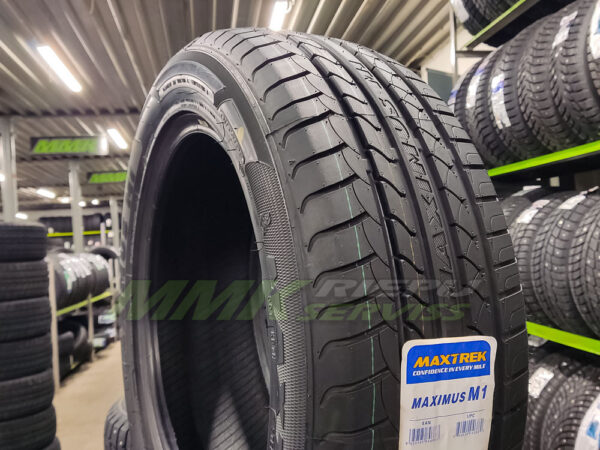 245/40R19 Maxtrek Maximus M1 98W DEMO (Antares) - Vasaras riepas