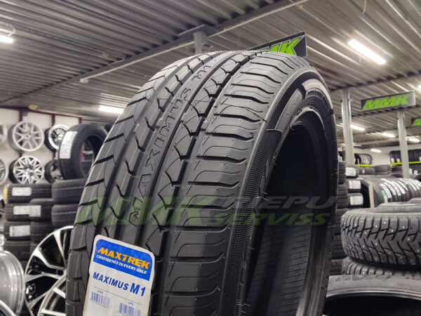 245/40R19 Maxtrek Maximus M1 98W DEMO (Antares) - Vasaras riepas