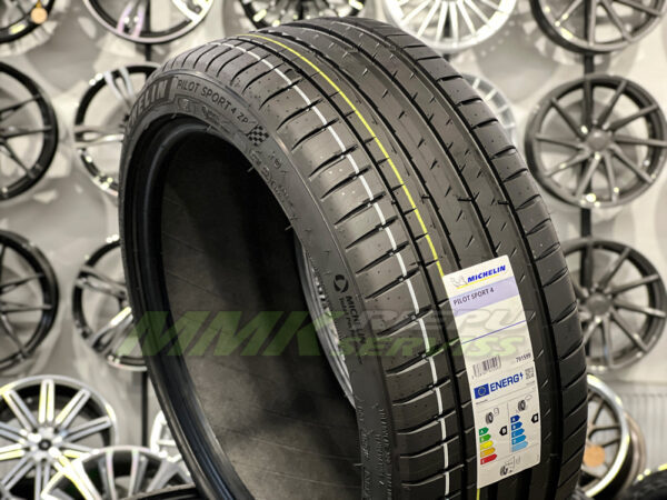 245/40R21 Michelin Pilot Sport 4 100V XL DEMO - Vasaras riepas