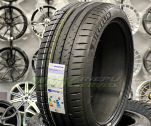 Michelin Pilot Sport 4 - Vasaras riepas