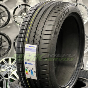 Michelin Pilot Sport 4 - Vasaras riepas