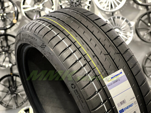 245/40R21 Michelin Pilot Sport 4 100V XL DEMO - Vasaras riepas